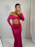 Pink Co-ord