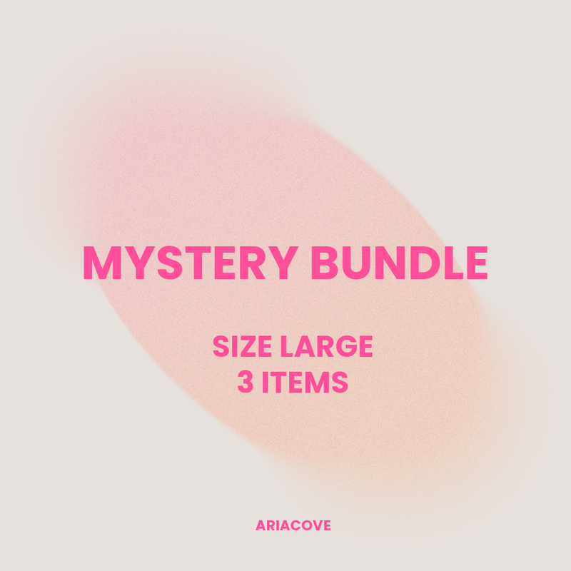 MYSTERY BUNDLE size large