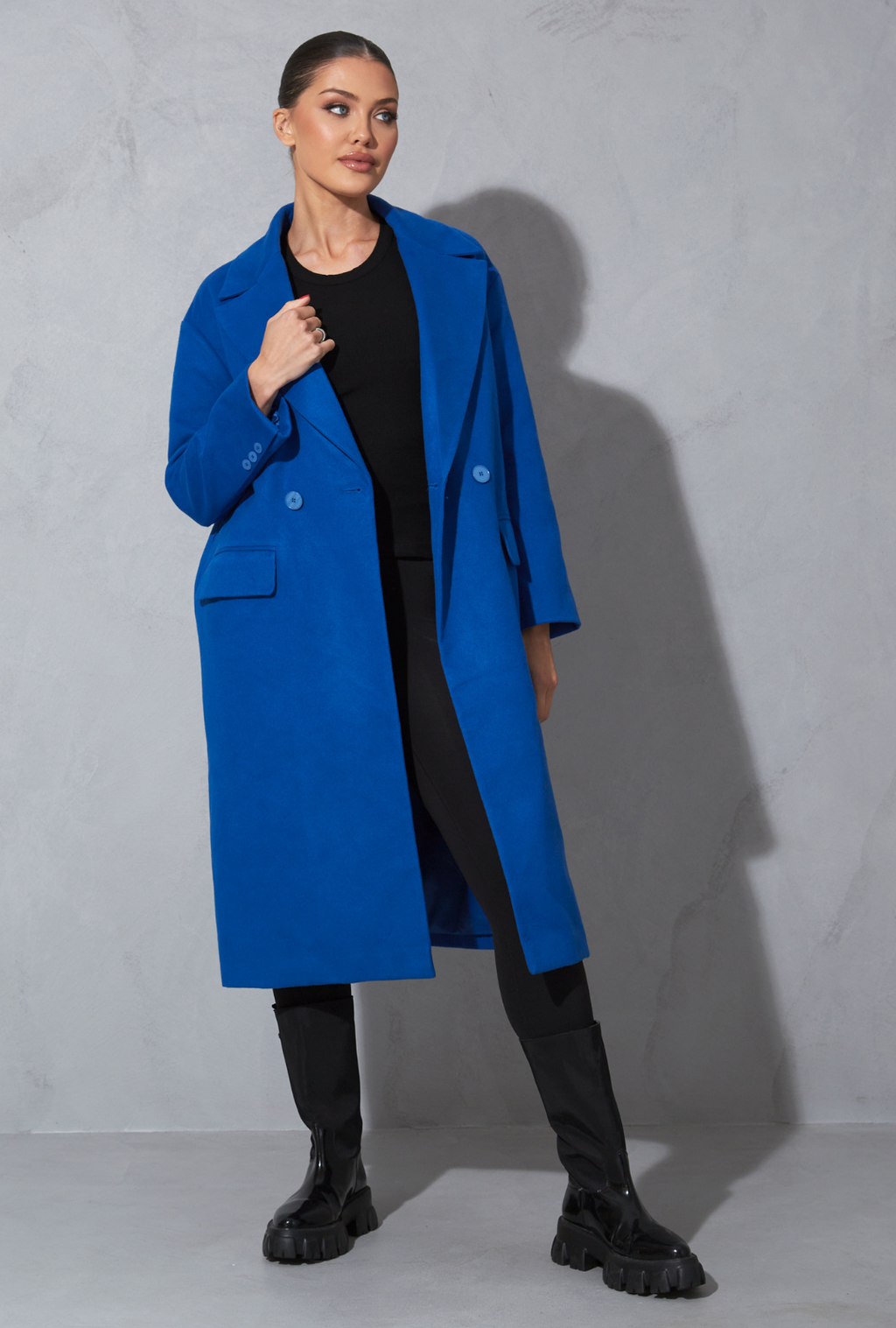 Blue Coat