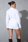 white shirt coord